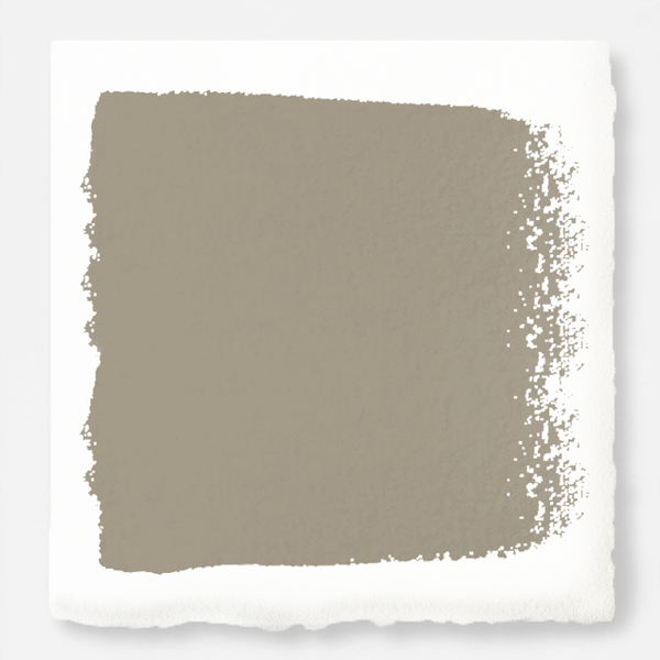 brownish taupe chalk paint