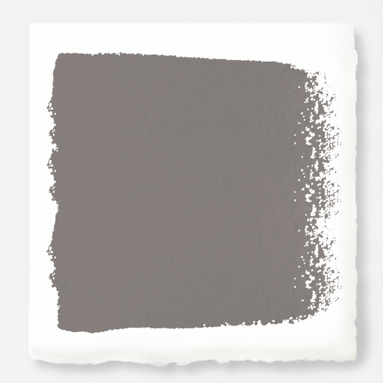 A mousy brown door and cabinet paint named wooden palette