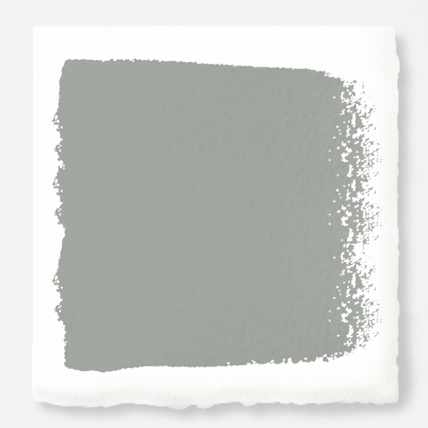 warm charcoal chalk paint