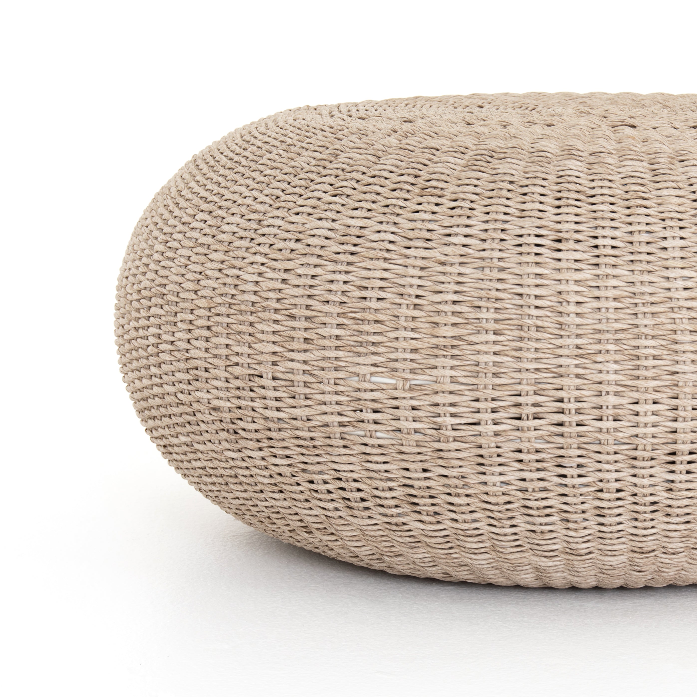 ray outdoor woven coffee table for Magnoliass