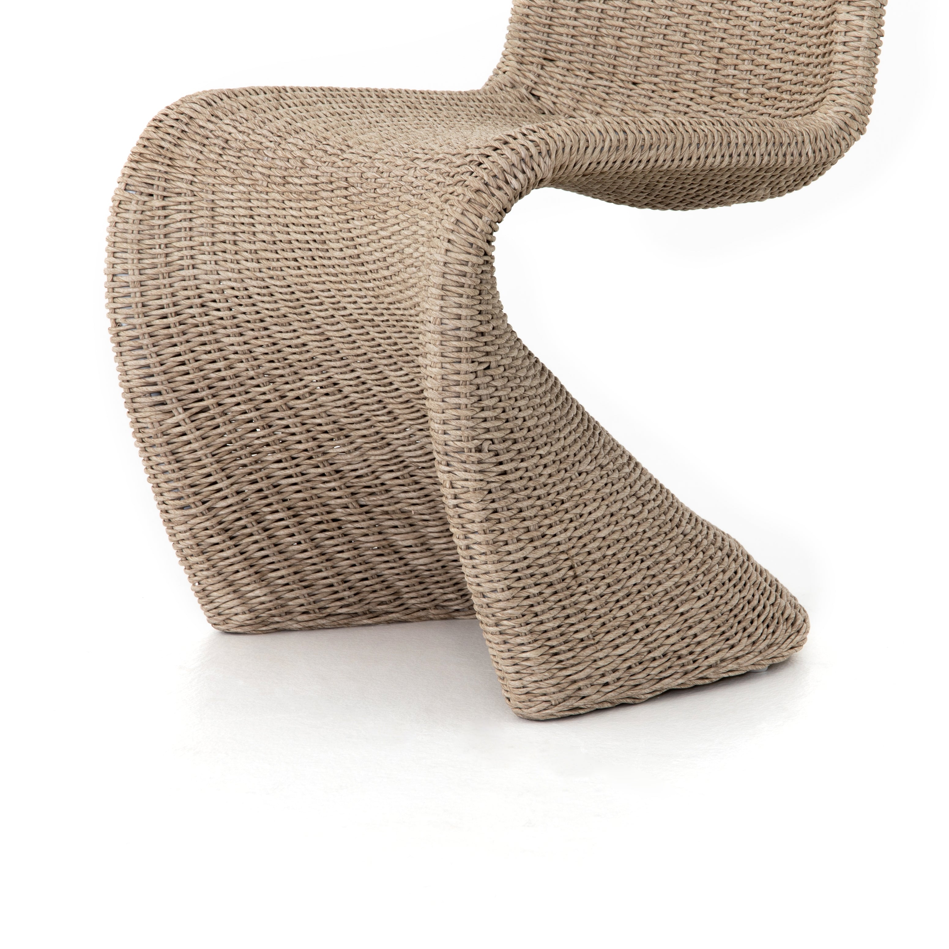 sasha woven outdoor dining chair for Magnoliass