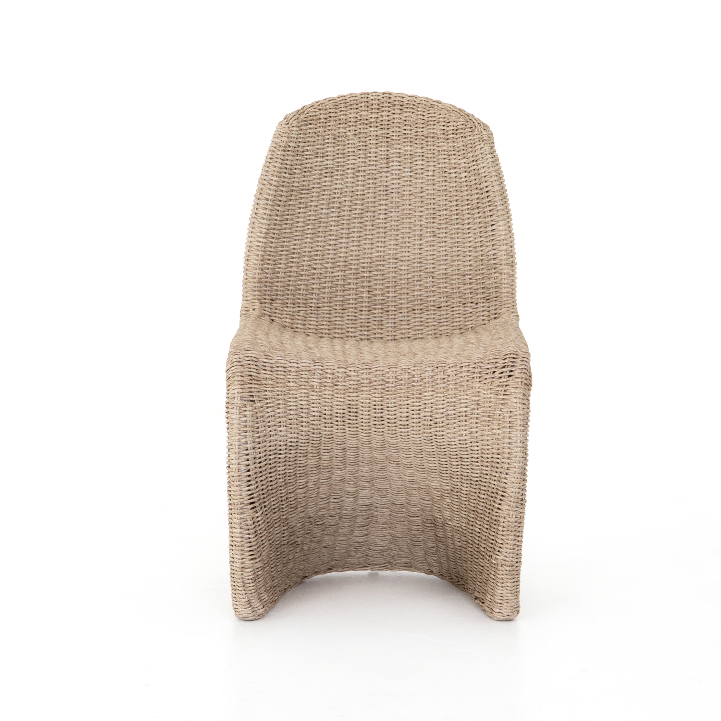 sasha woven outdoor dining chair for Magnoliass