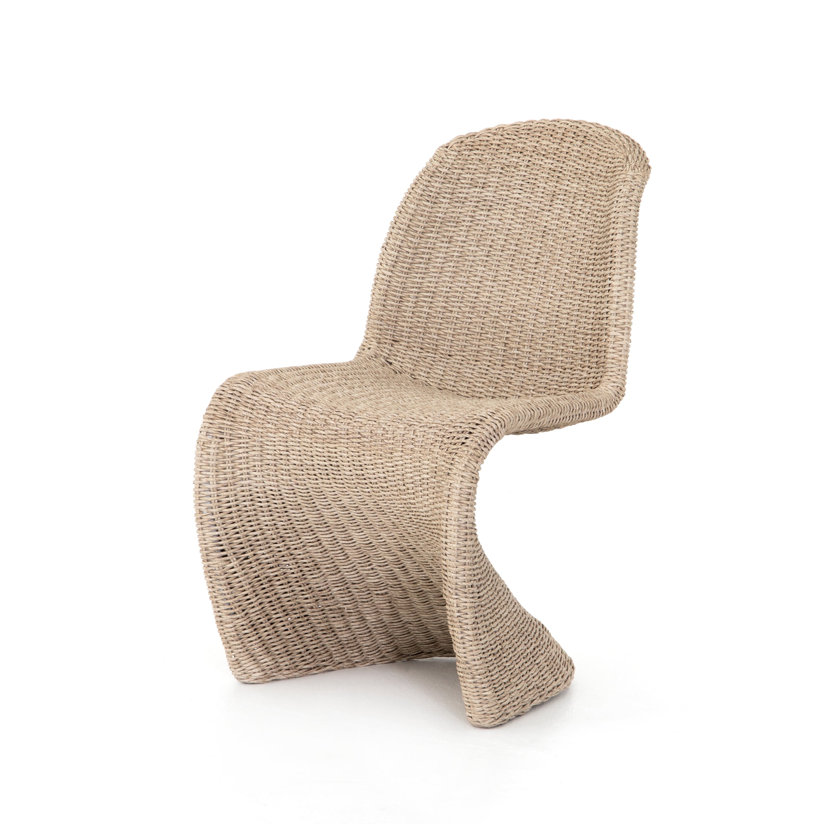 sasha woven outdoor dining chair for Magnoliass