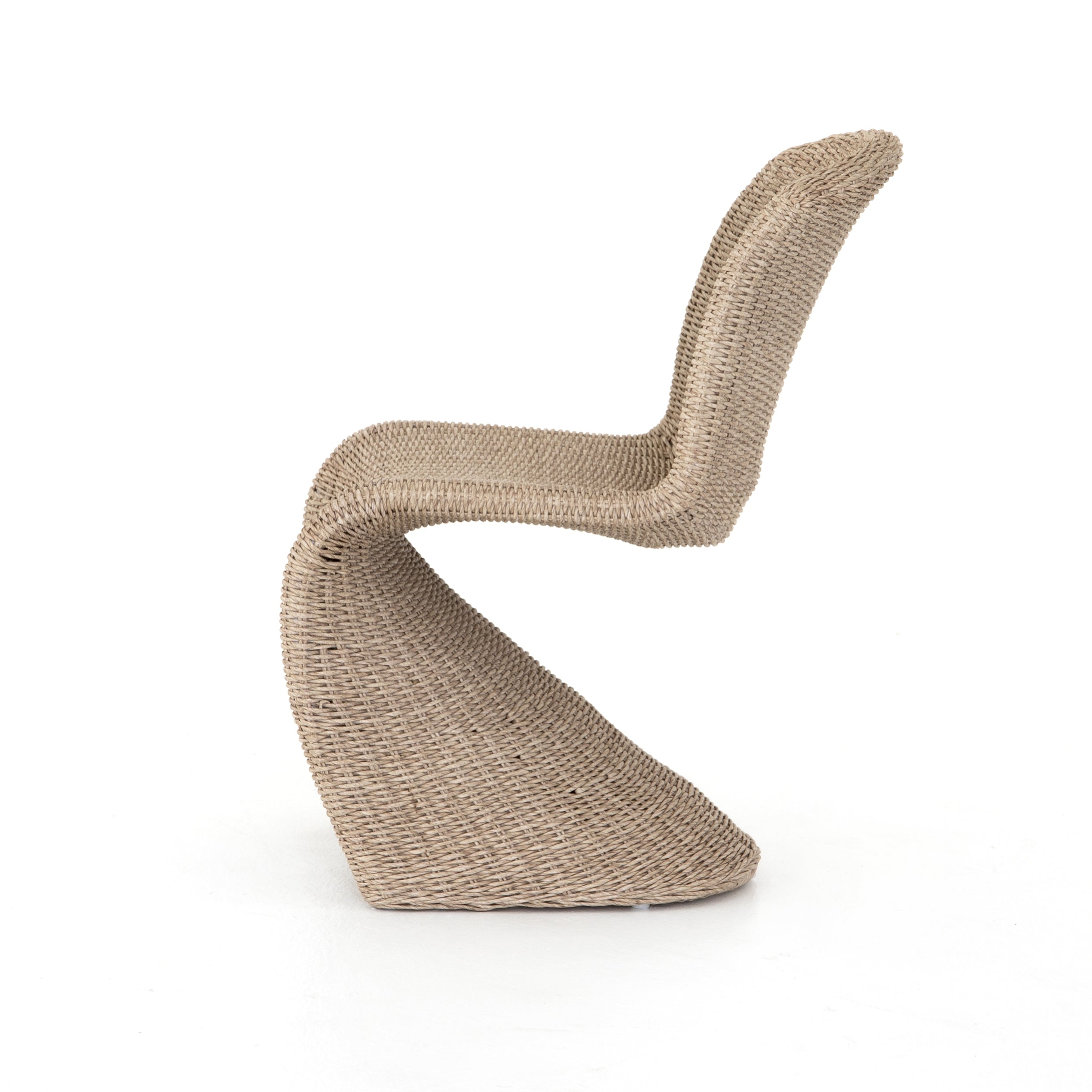 sasha woven outdoor dining chair for Magnoliass