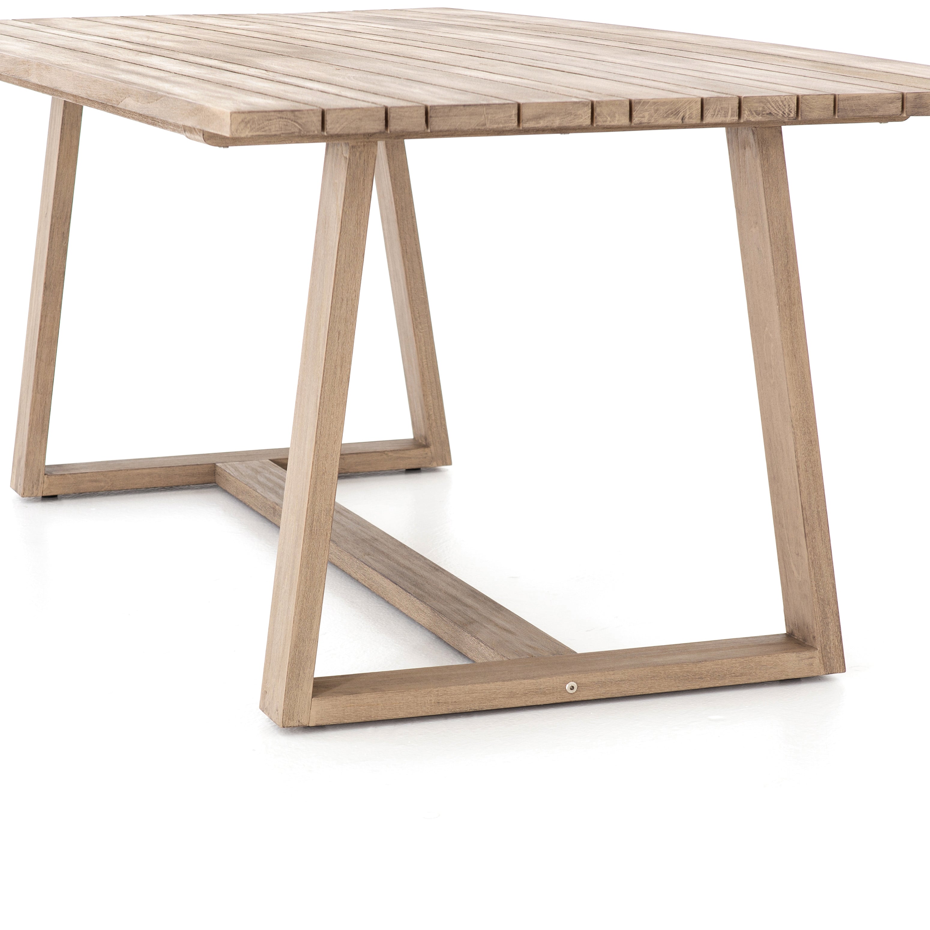 fletcher outdoor dining table for Magnoliass