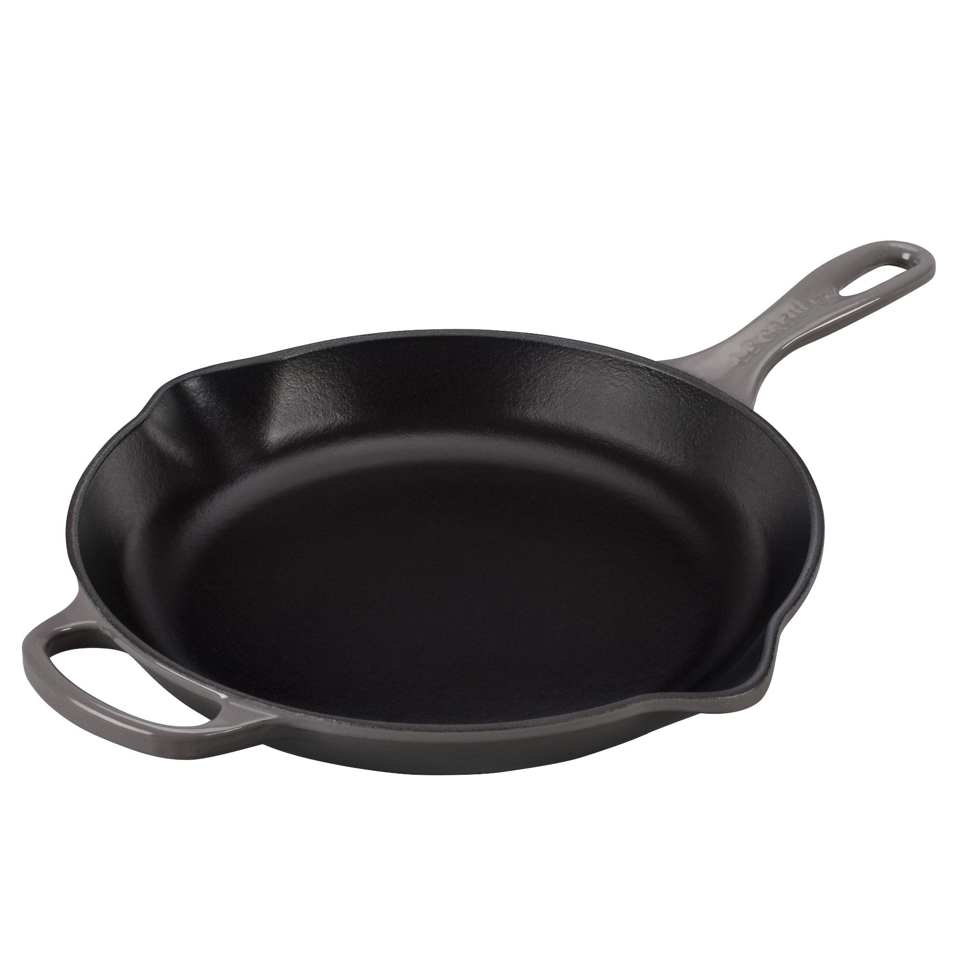 Le Creuset 9 Inch Iron Handle Skillet