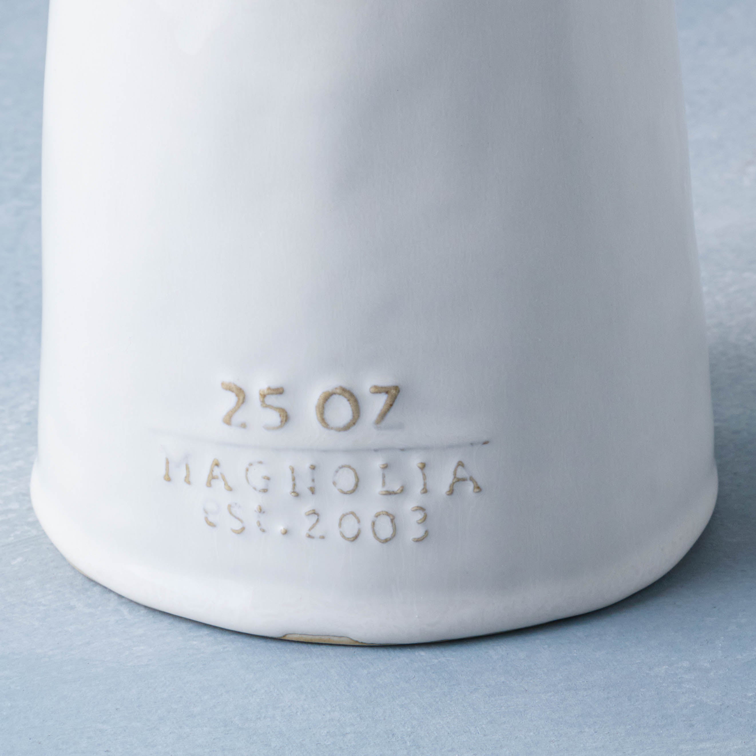 Magnoliass Est. Vinegar Pour Brand