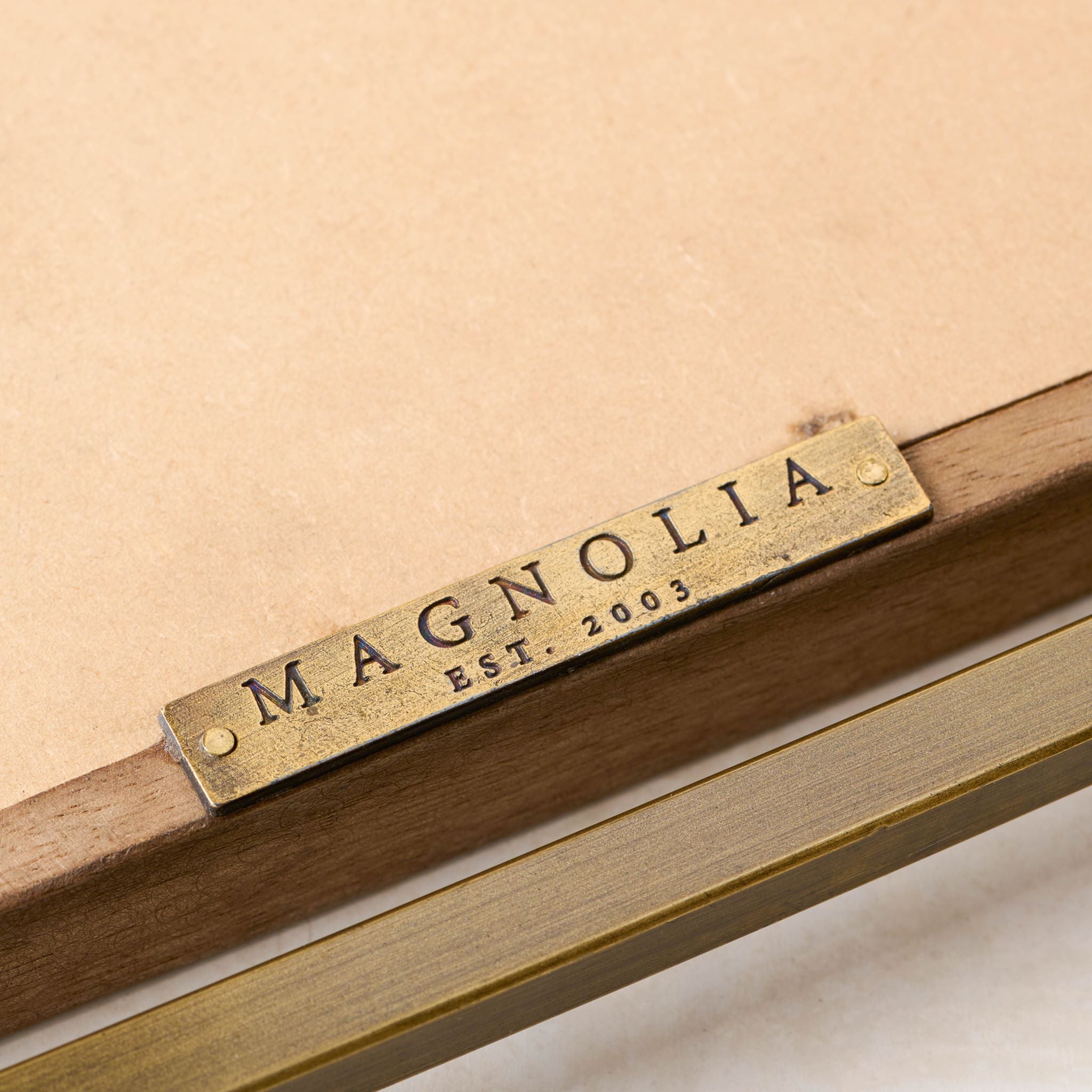 Magnoliass Flora Arched Pivot Mirror Brand