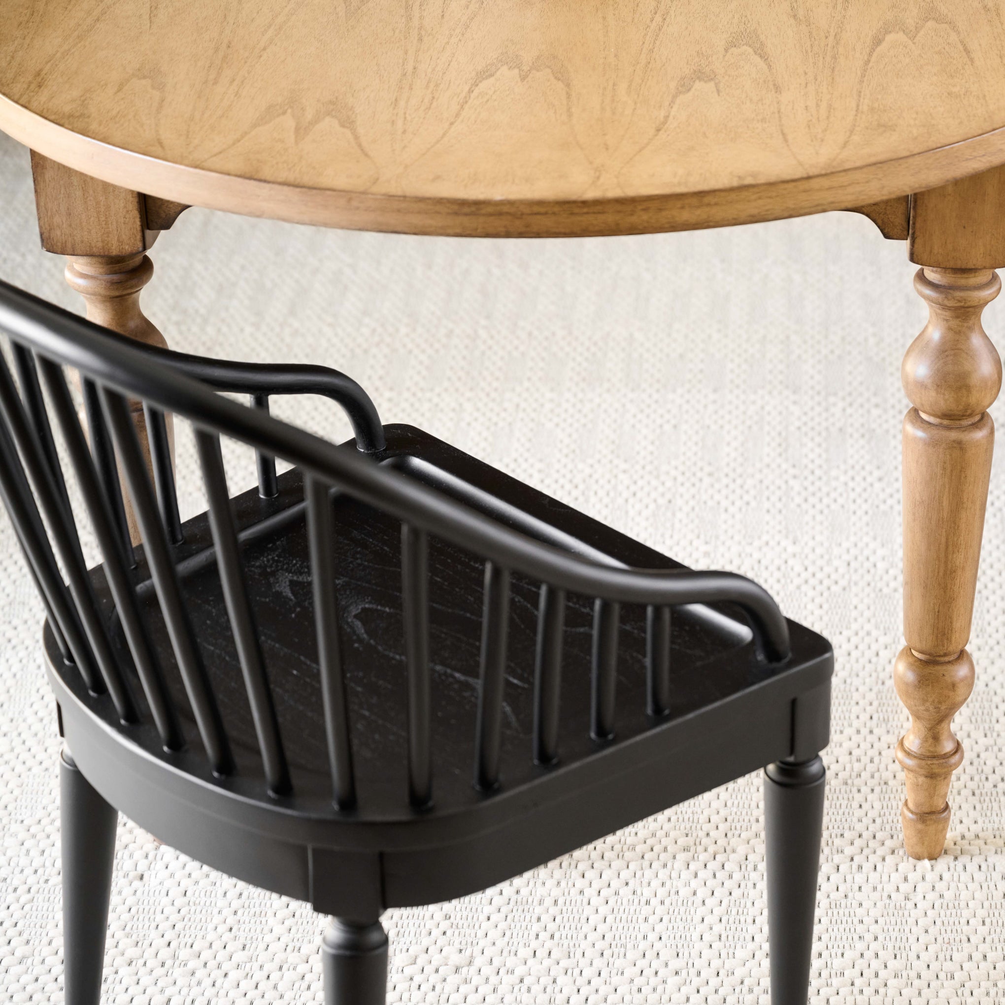 Carlotta Dining Chairs (Set of 2) with carlotta dining table