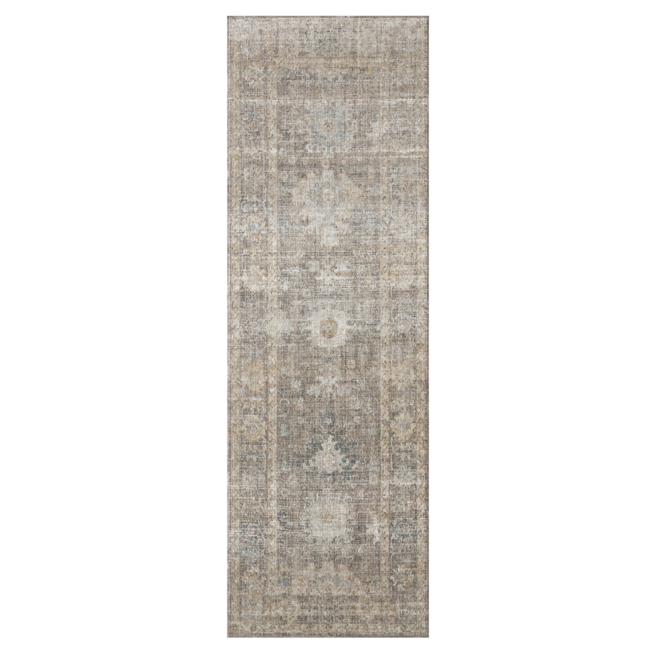 Millie Stone Natural Rug runner