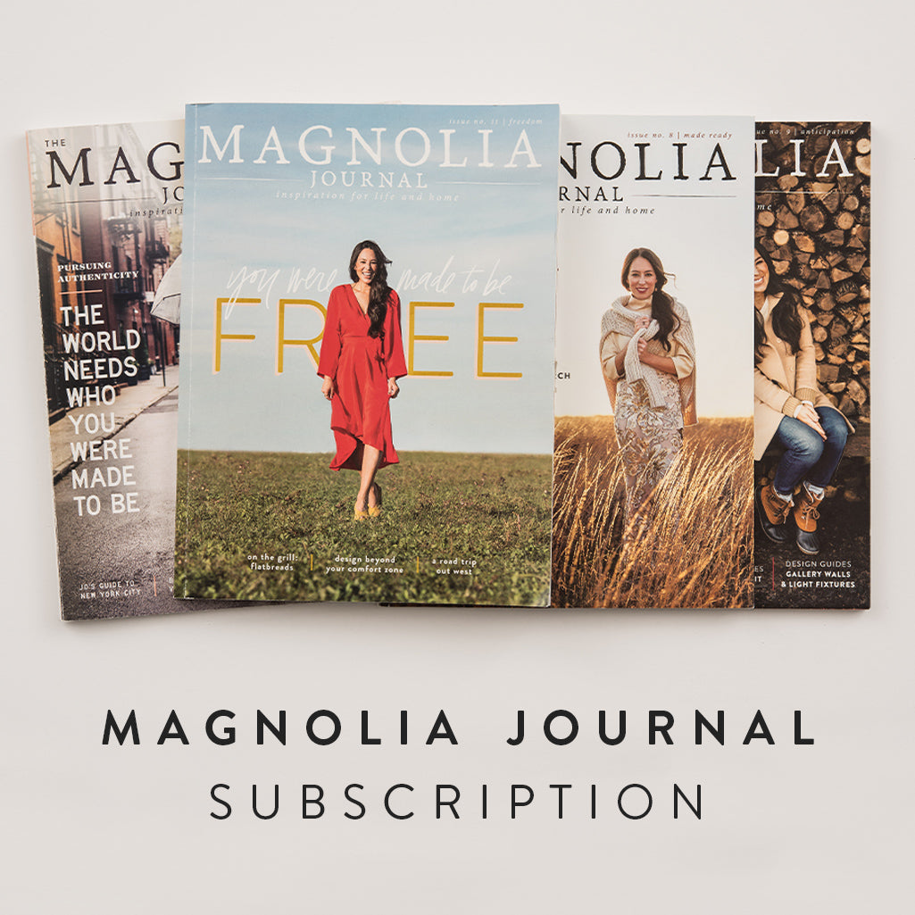 Magnoliass Journal Subscription