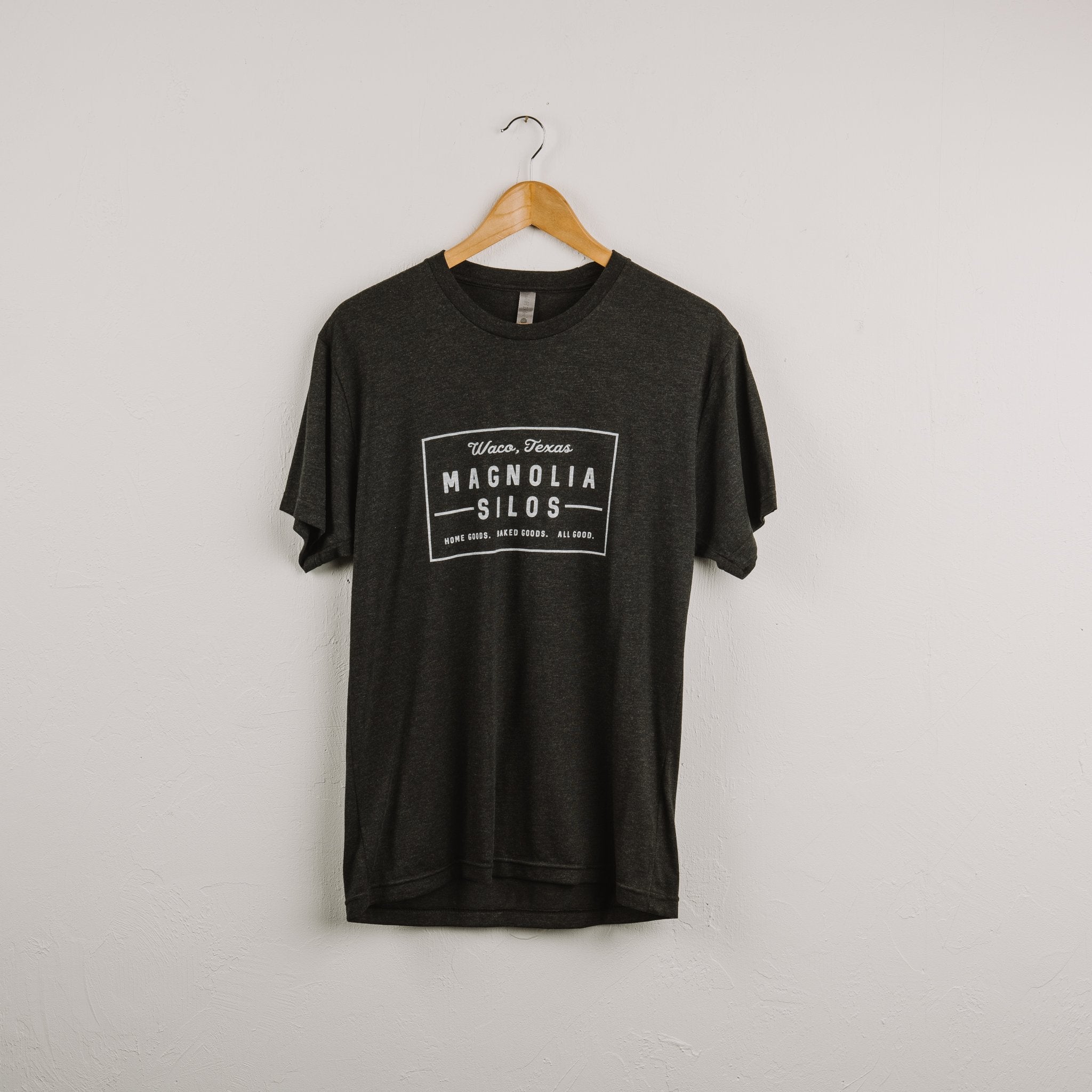 black Magnoliass silos mural tshirt