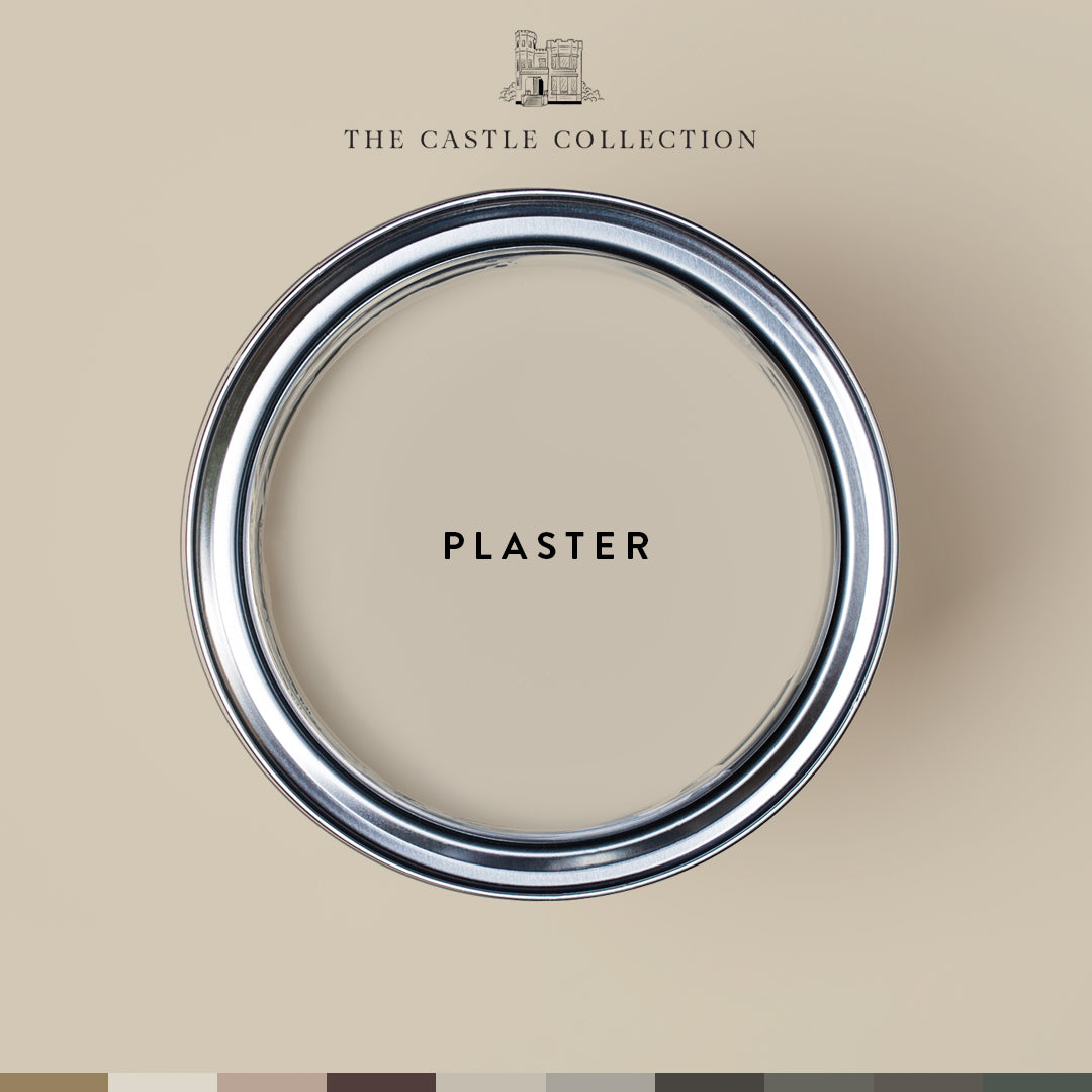 Plaster - Interior Paint
