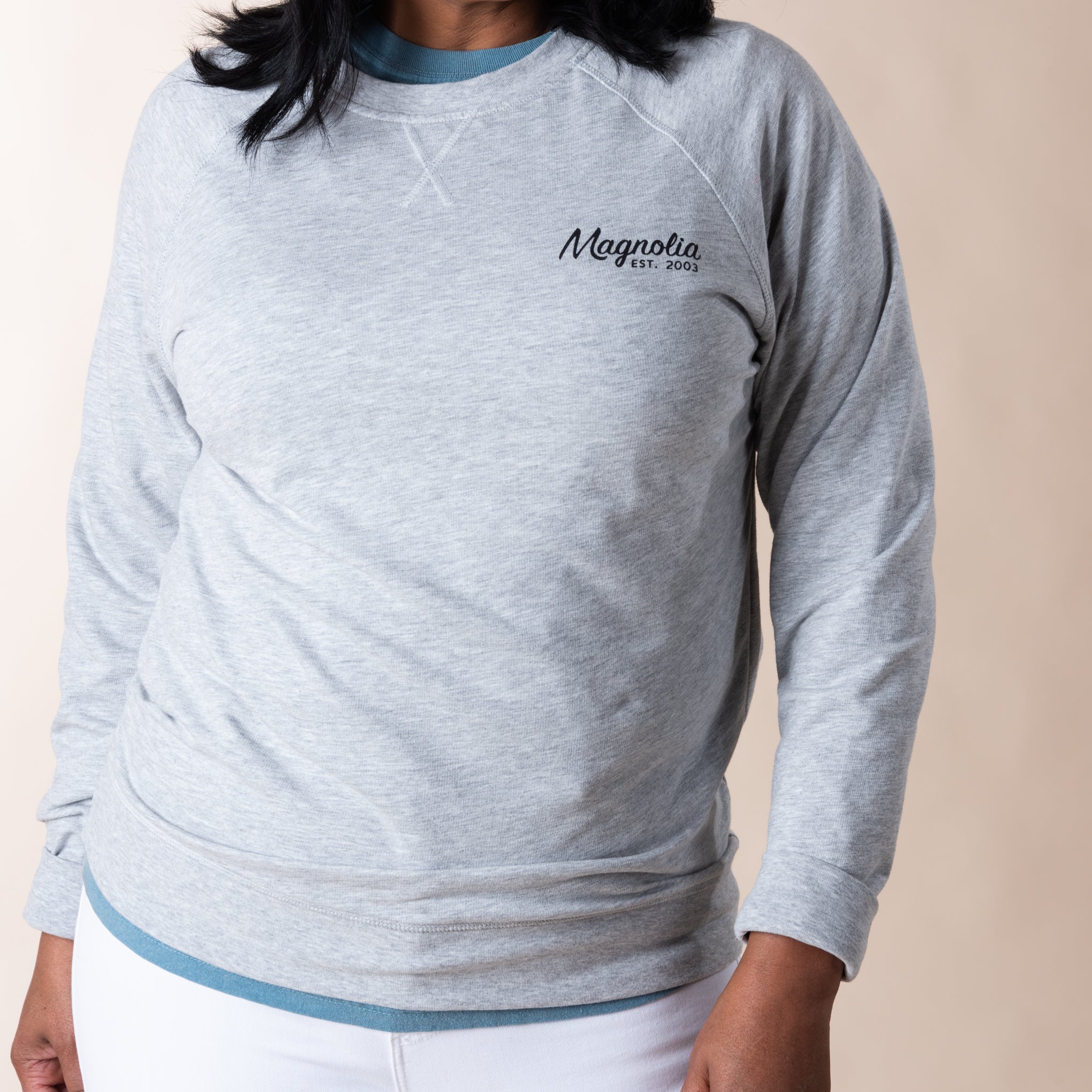 See Magnoliass Sweatshirt