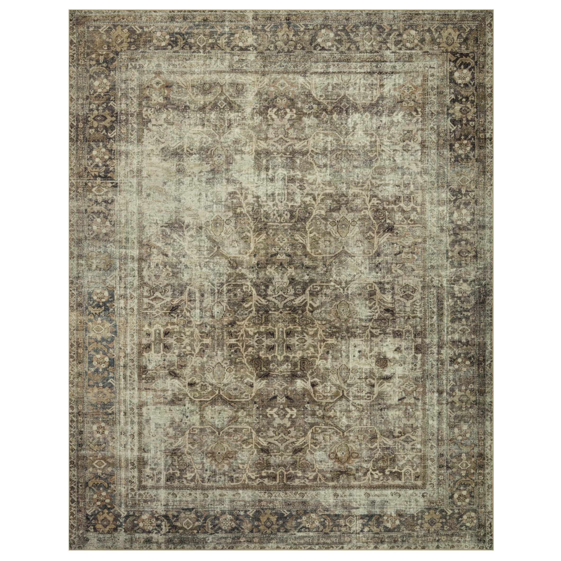 Sinclair Pebble Taupe Rug 