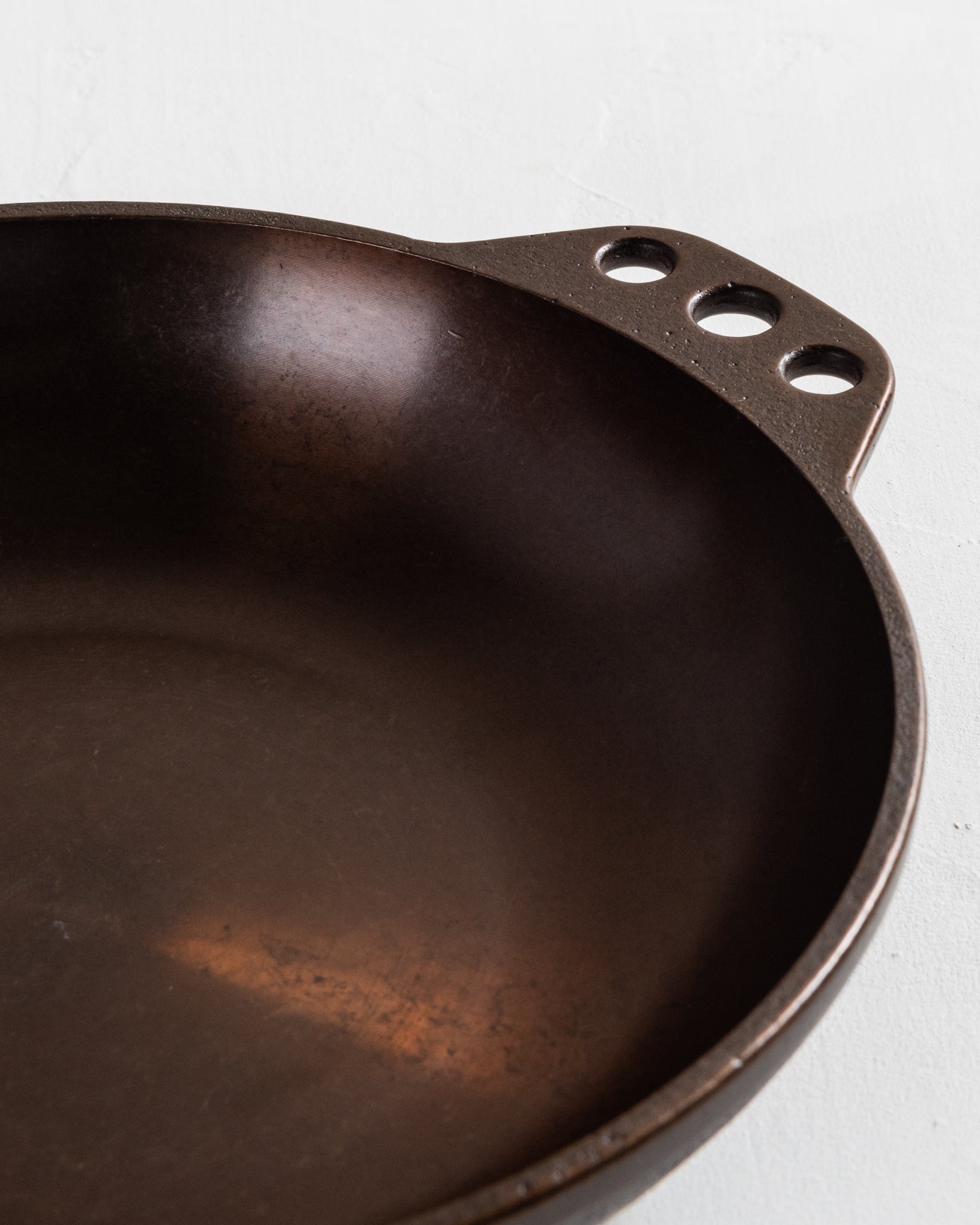 smithey cast iron chef skillet number 8
