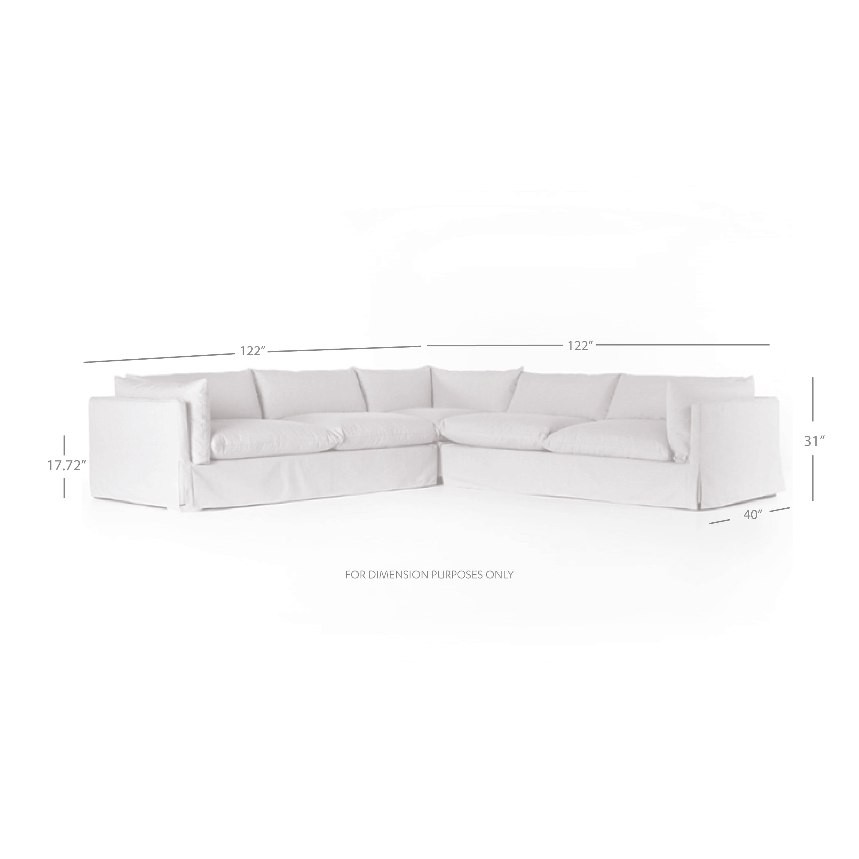 Rowan Sectional