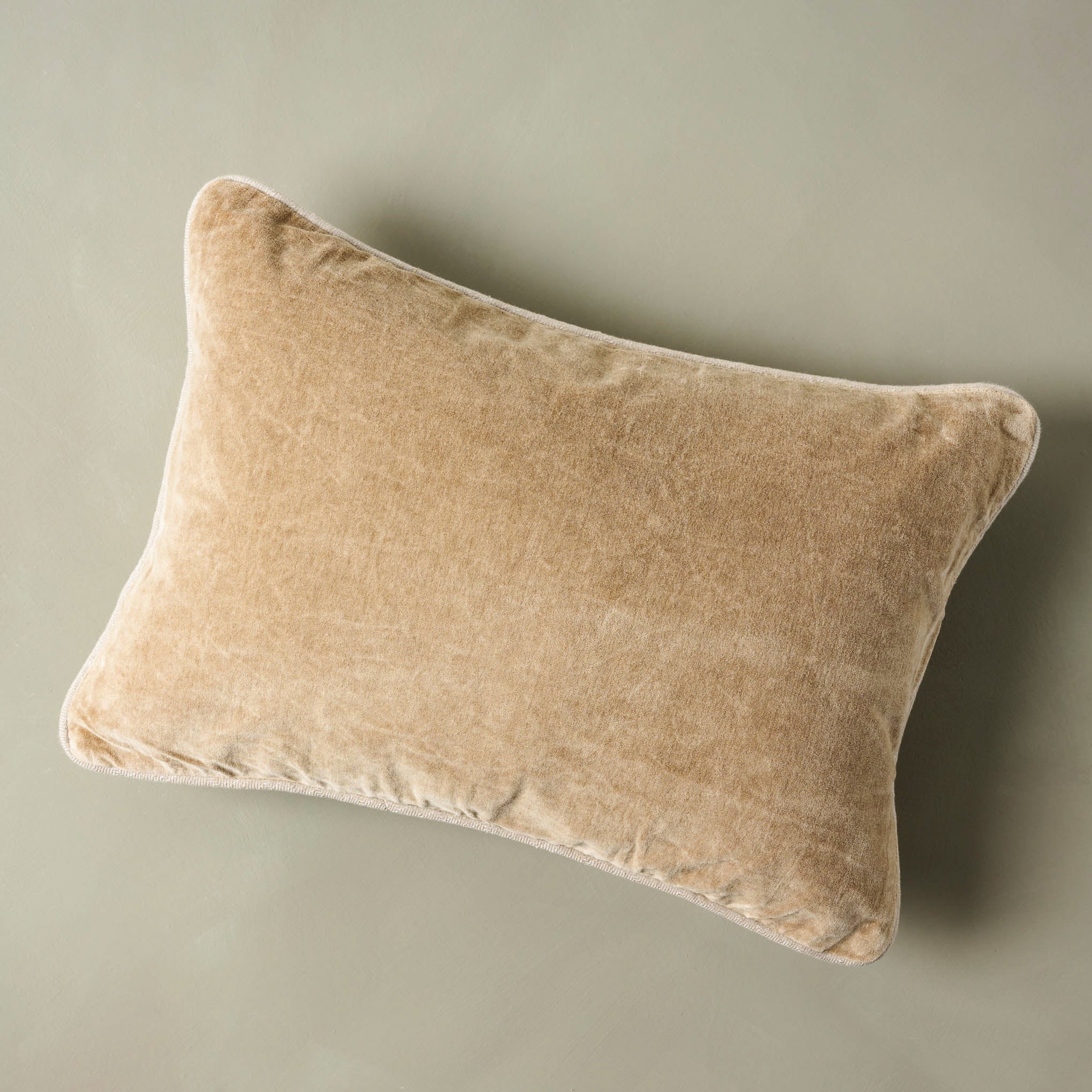 Heirloom Velvet Lumbar Pillow