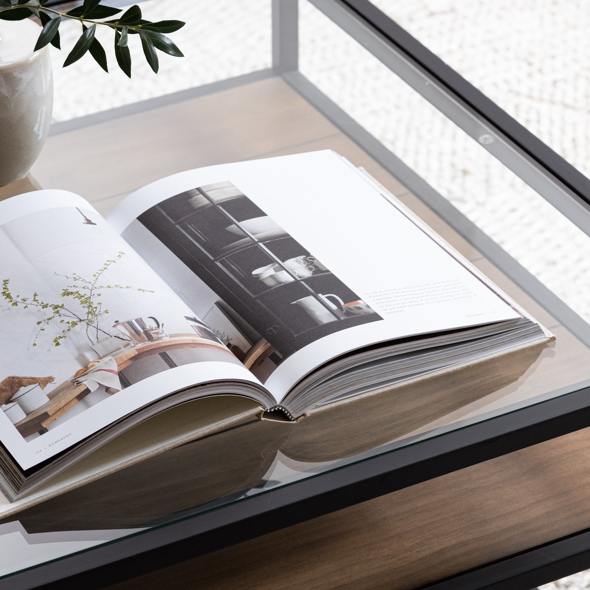 Homebody: A Guide To Creating Spaces You Never Want to Leave
