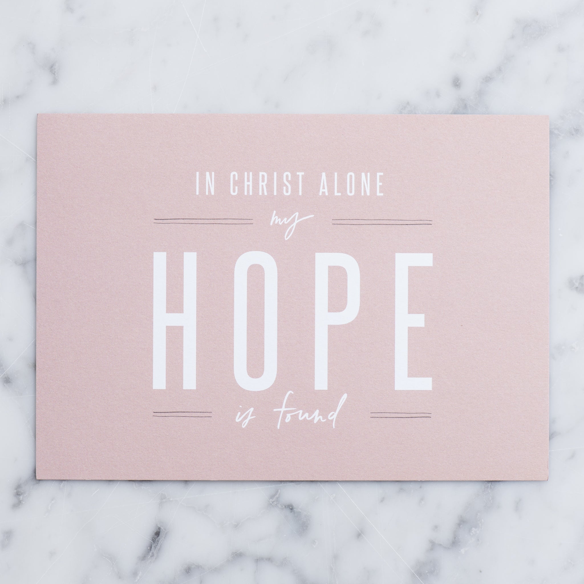 Hymn Cards
