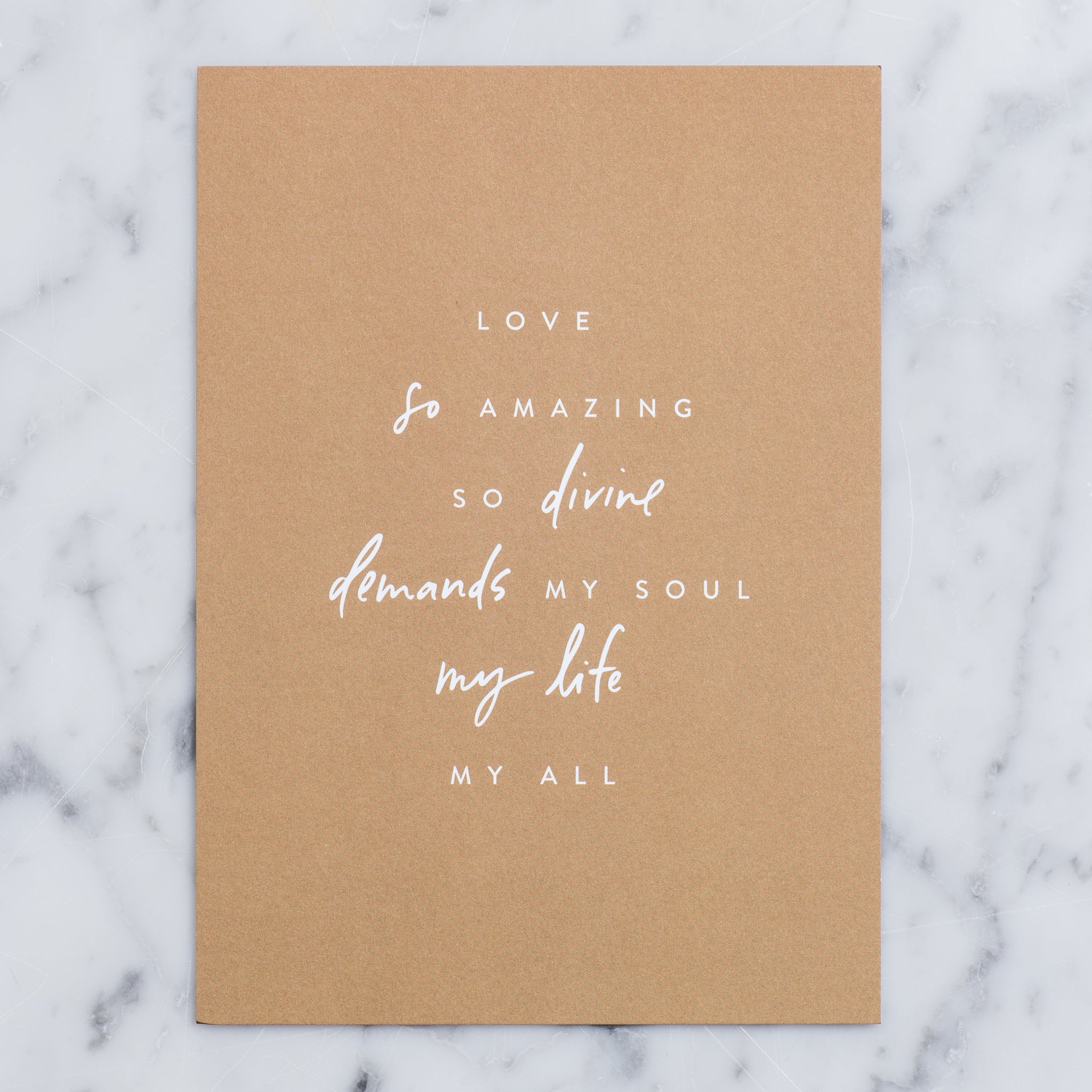 Hymn Cards