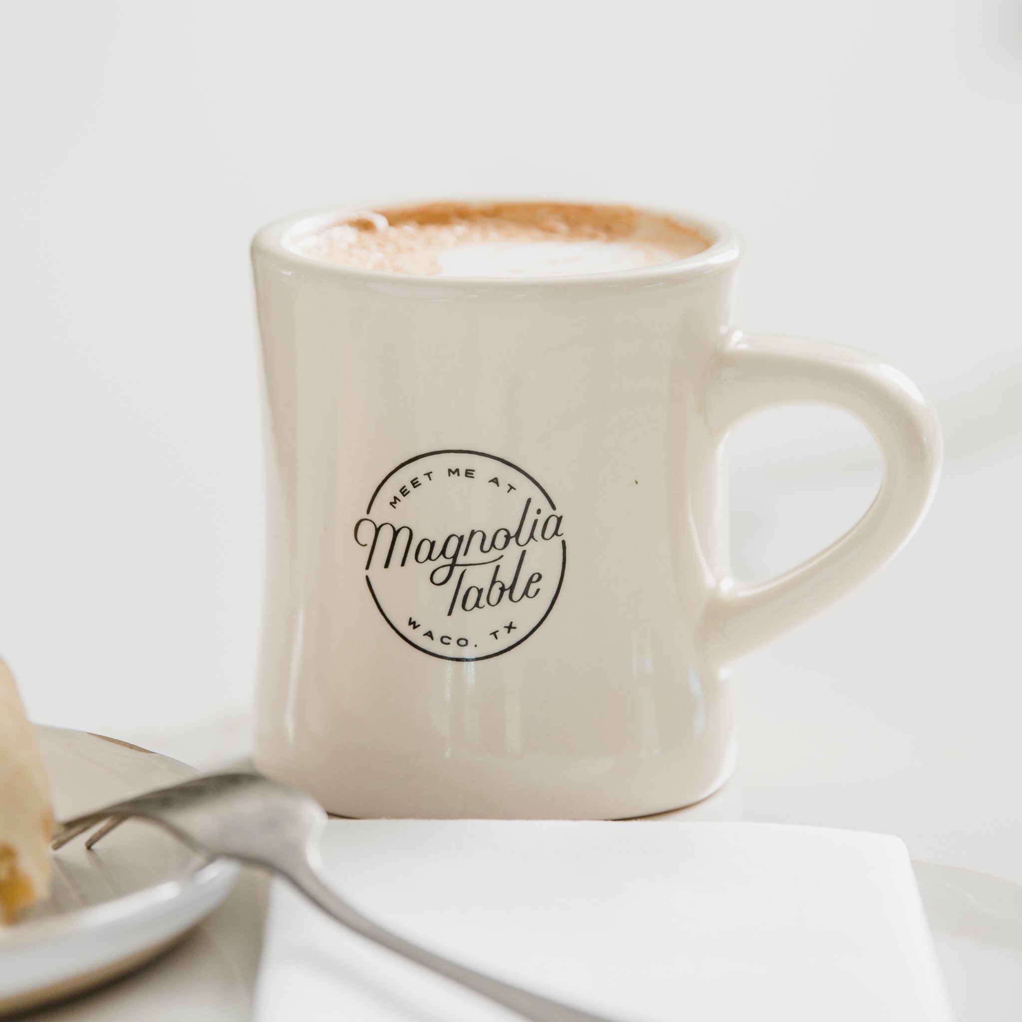 Magnoliass table diner mug