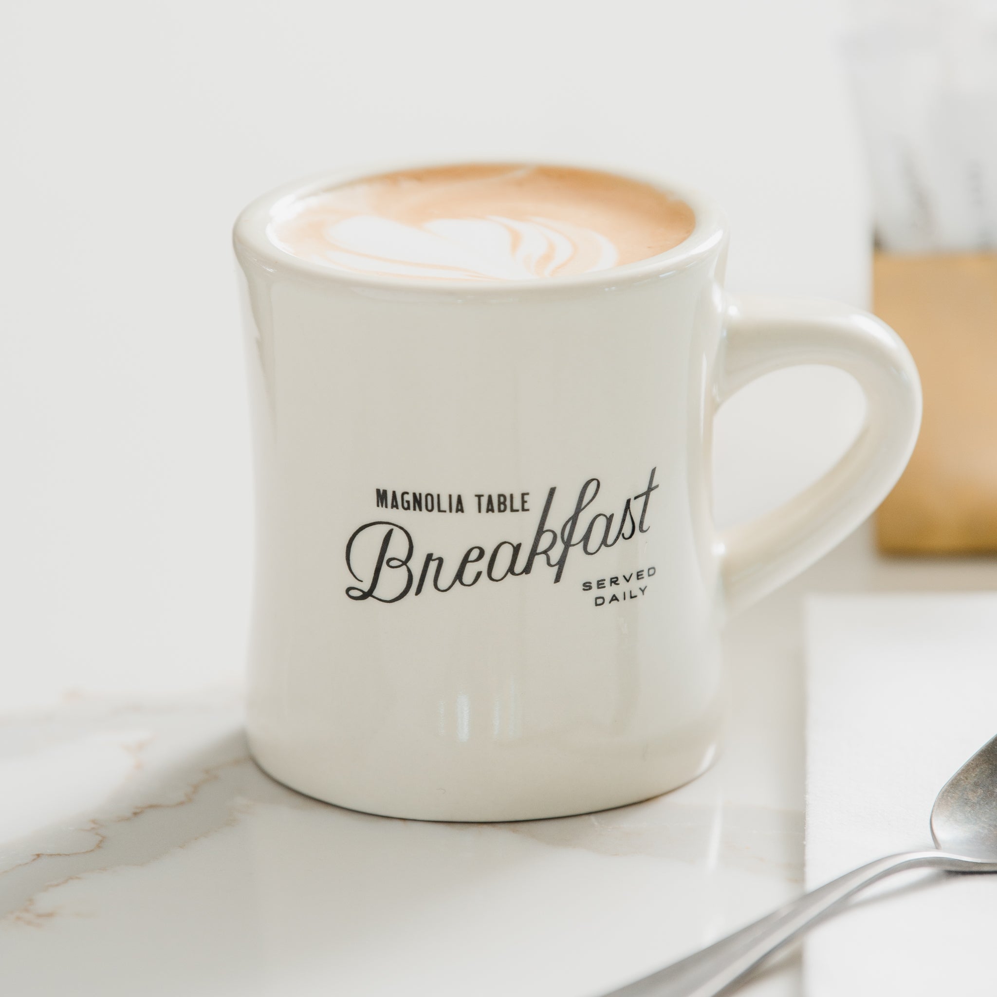 Magnoliass table diner mug