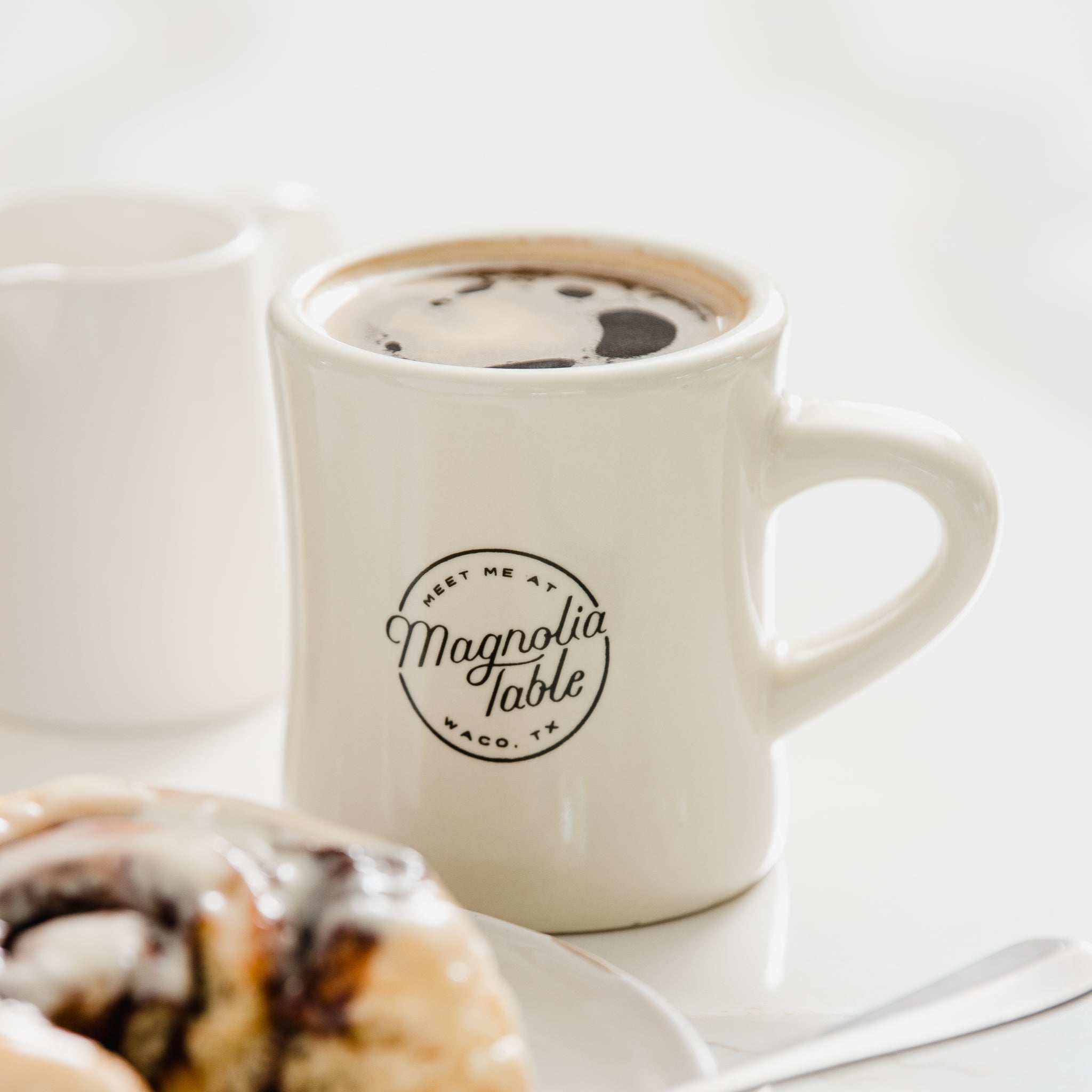 Magnoliass table diner mug