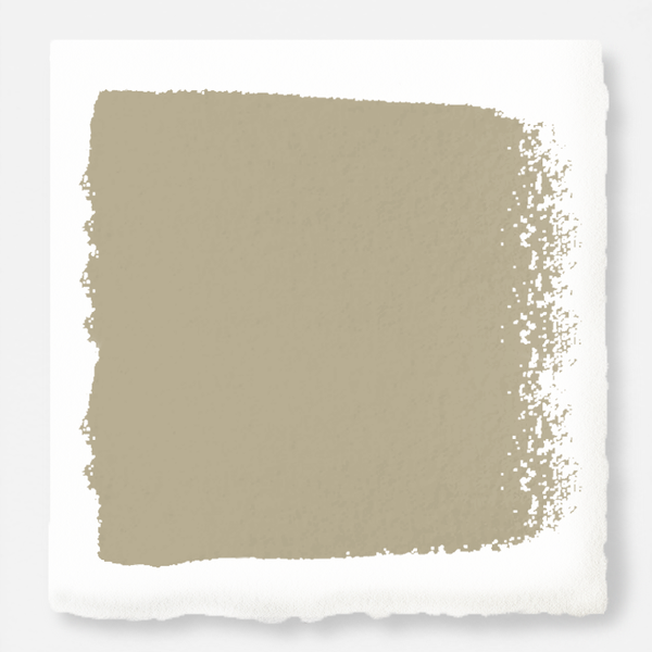 Khaki tan exterior paint
