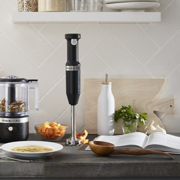 KitchenAid Variable Speed Cordless Hand Blender