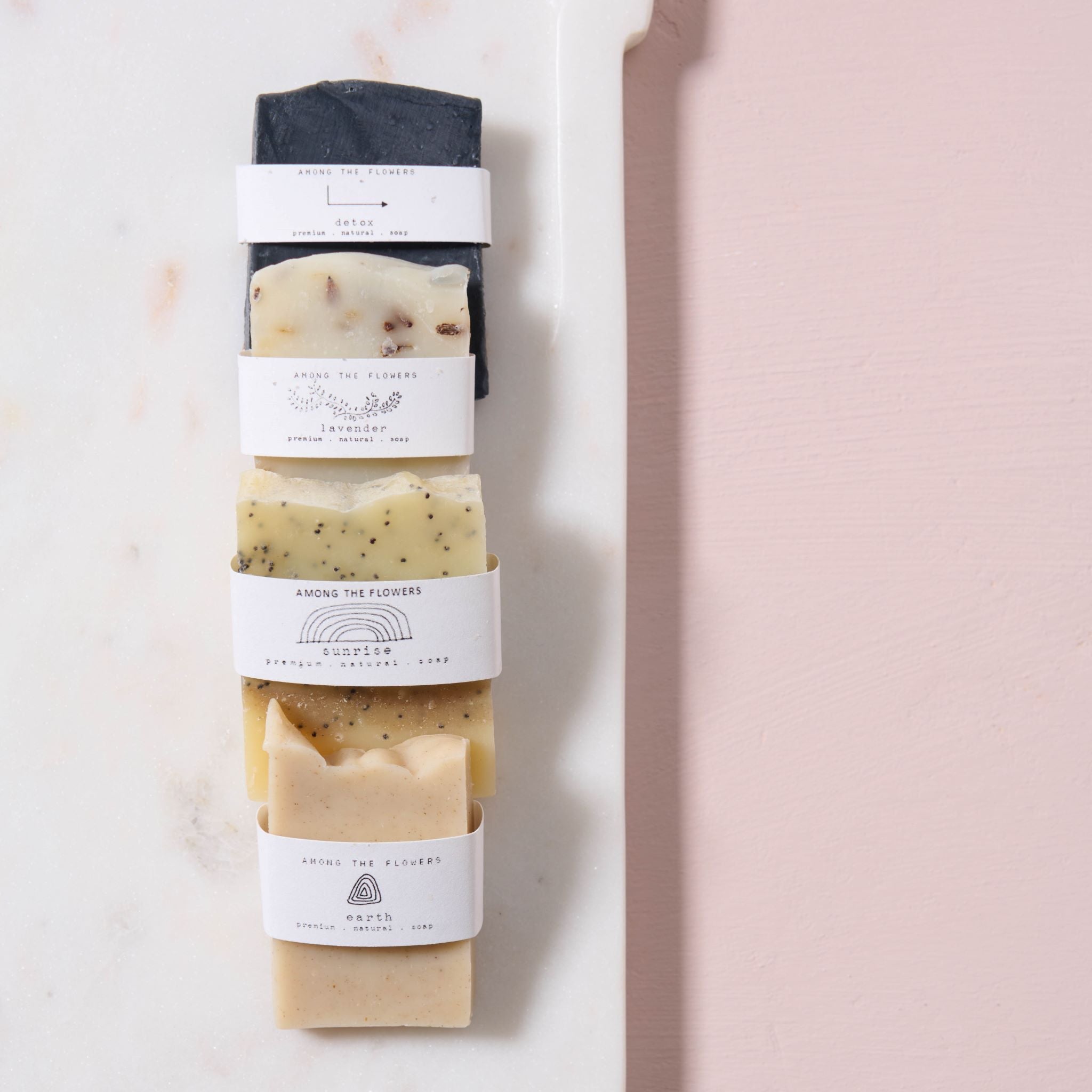 Magnoliass SOAP SAMPLER SET