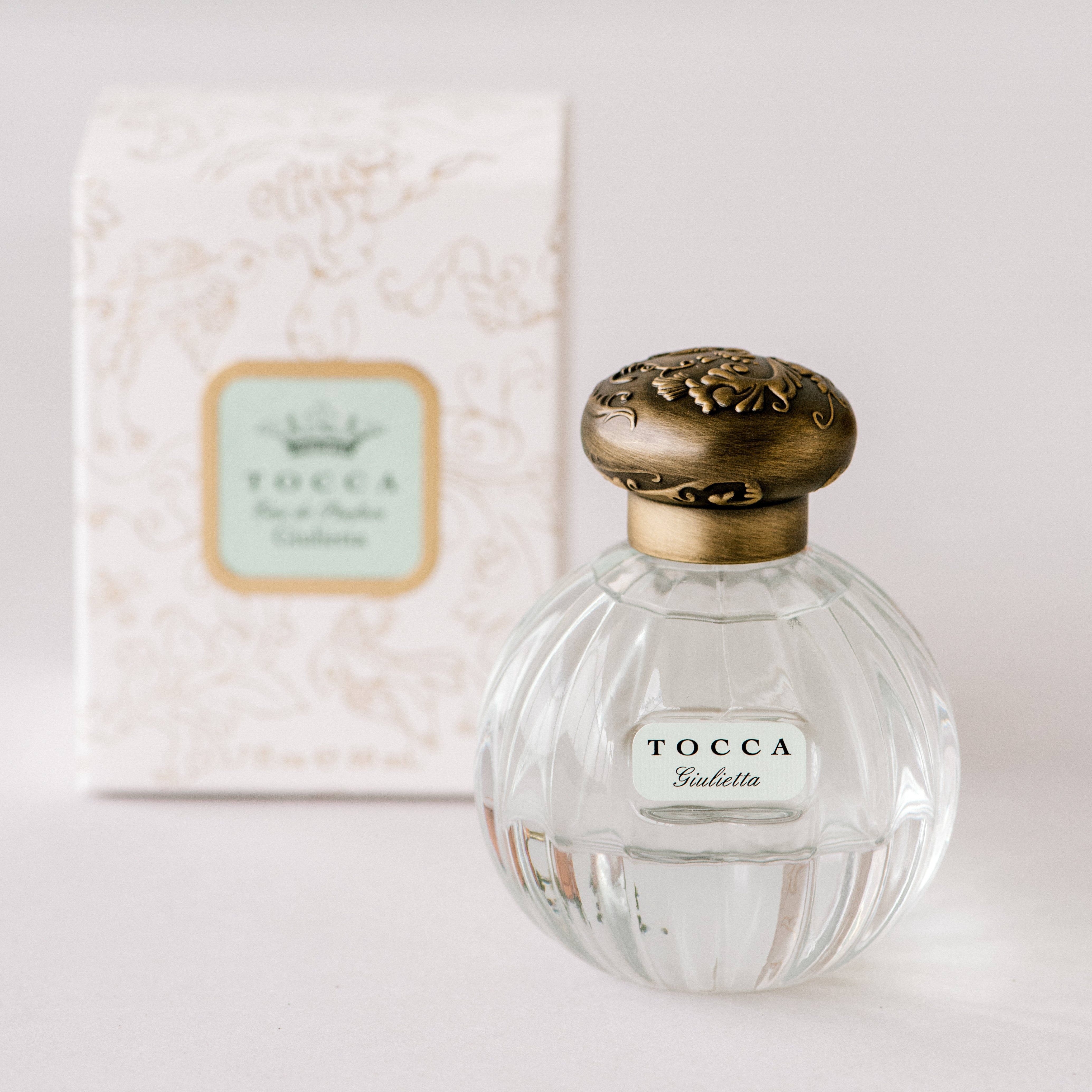 tocca giulietta perfume